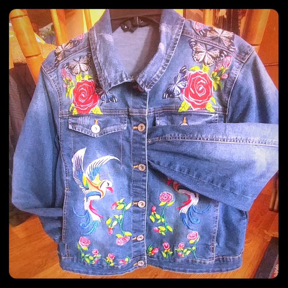 Jean Jacket